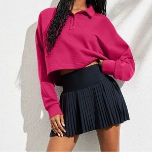 NWT Alo Grand Slam Tennis Skirt